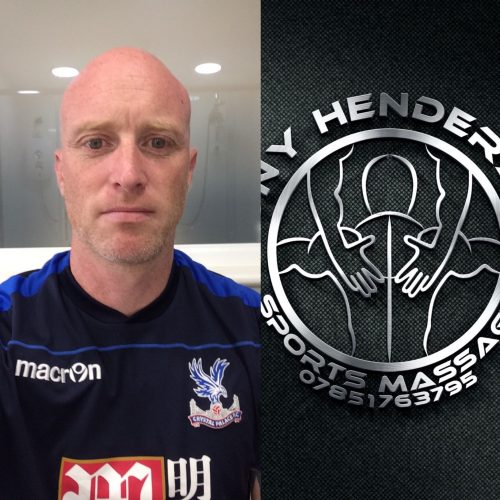 tony henderson sports therapist dover kent