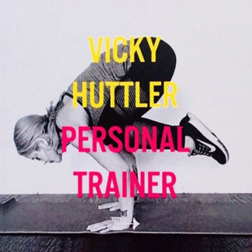 Vicky Huttler personal trainer